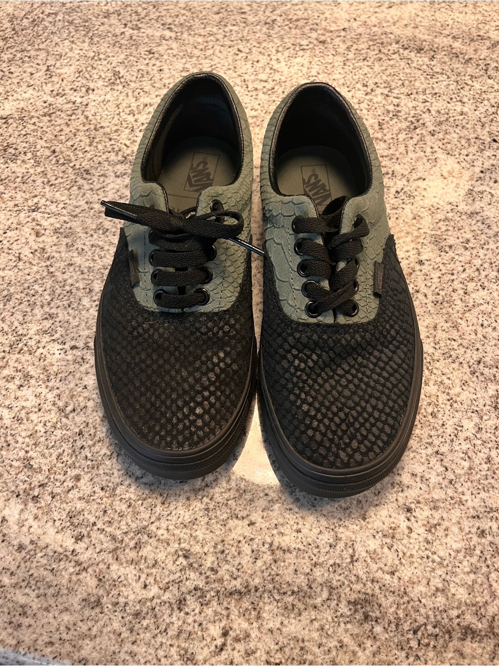 Vans Era Harry Potter Slytherin Edition
